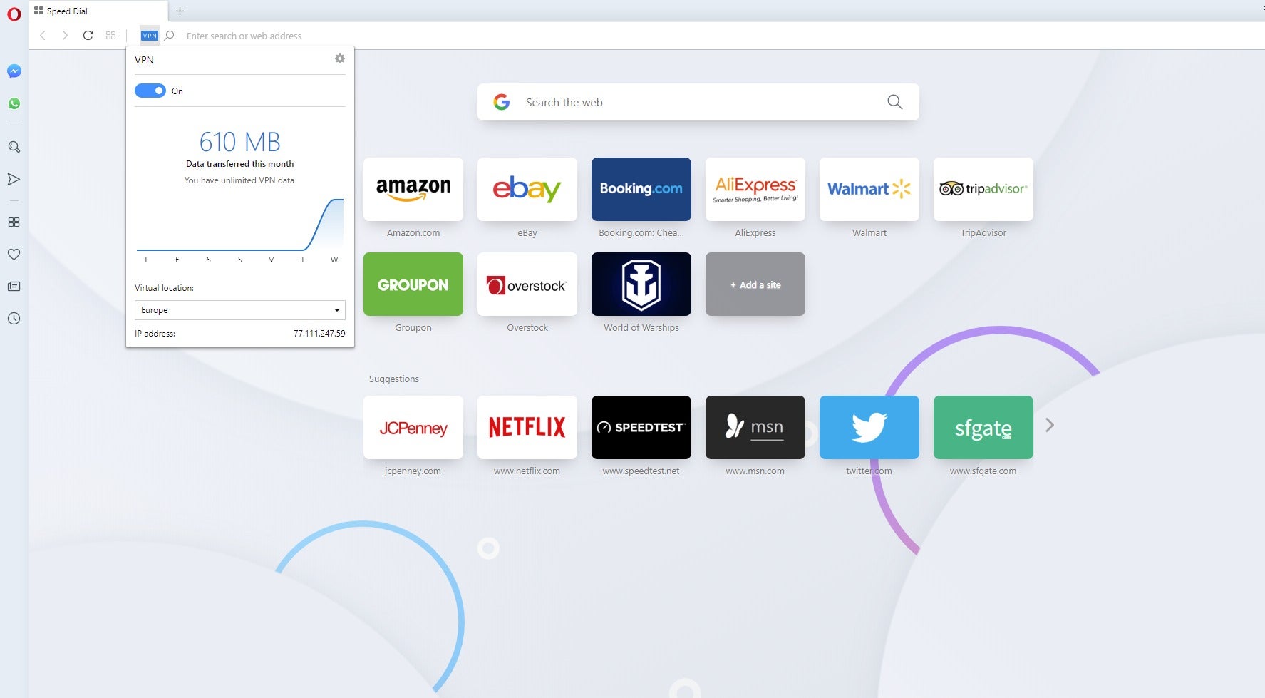 Opera 60 debuts with a free, faster VPN, and Netflix hasn't blocked it ...