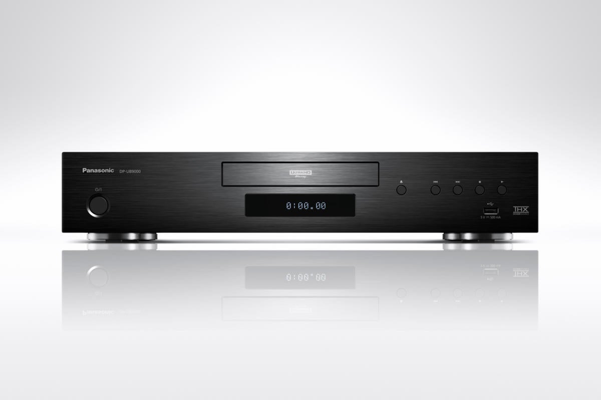 Panasonic Dp Ub9000 Ultra Hd Blu Ray Player Review Here S One Manufacturer That S Not Bailing On Blu Ray Techhive