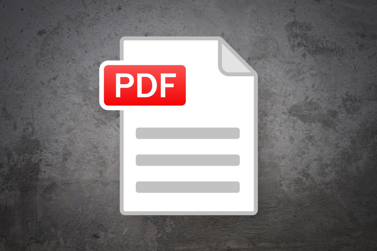 Image: Creating and merging PDFs on Linux