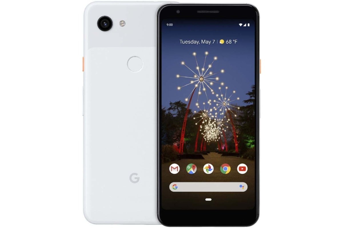 pixel 3a leak