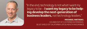 quote michael mathias blue shield of ca life and health insurance