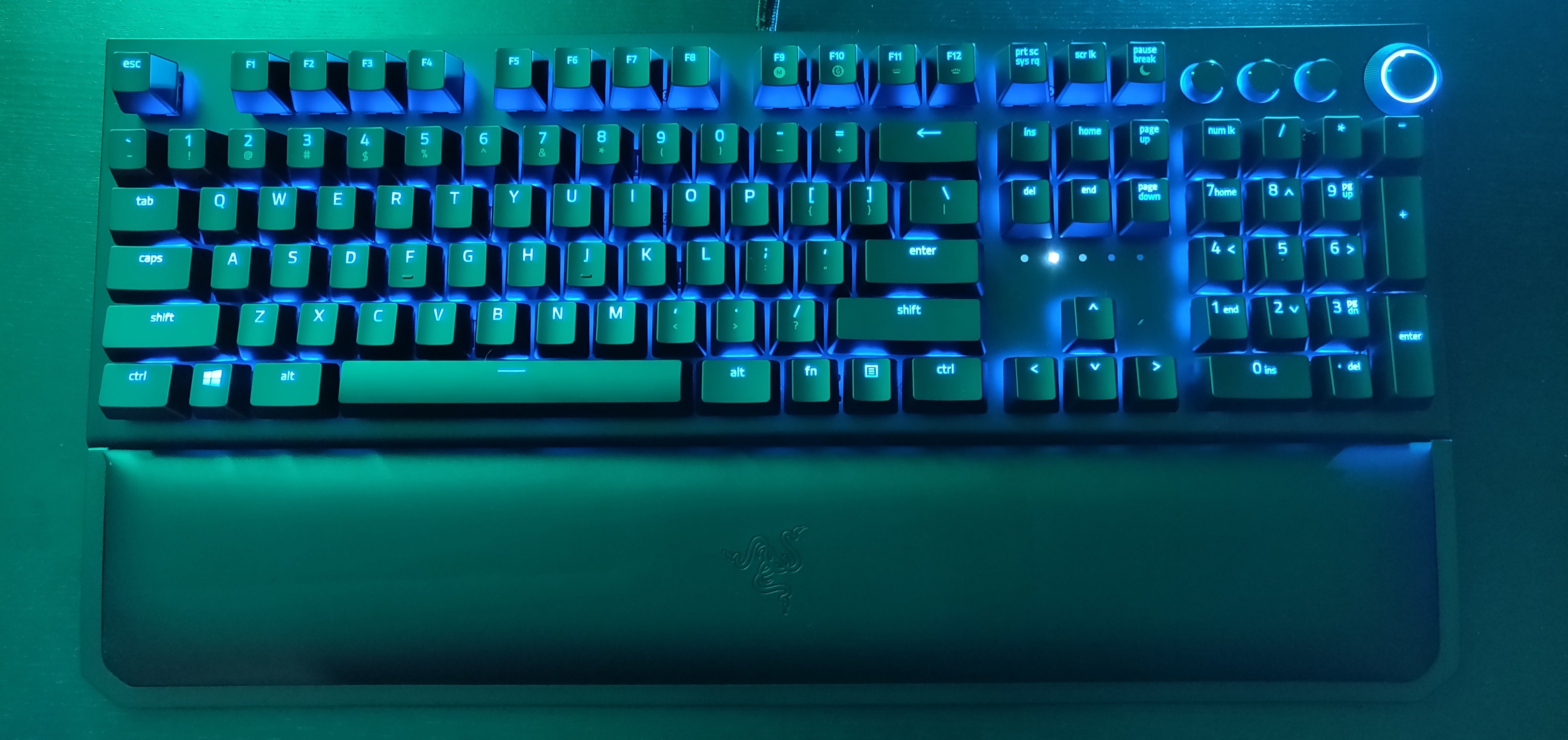 Razer BlackWidow Elite review Finally, Razer's flagship keyboard gets