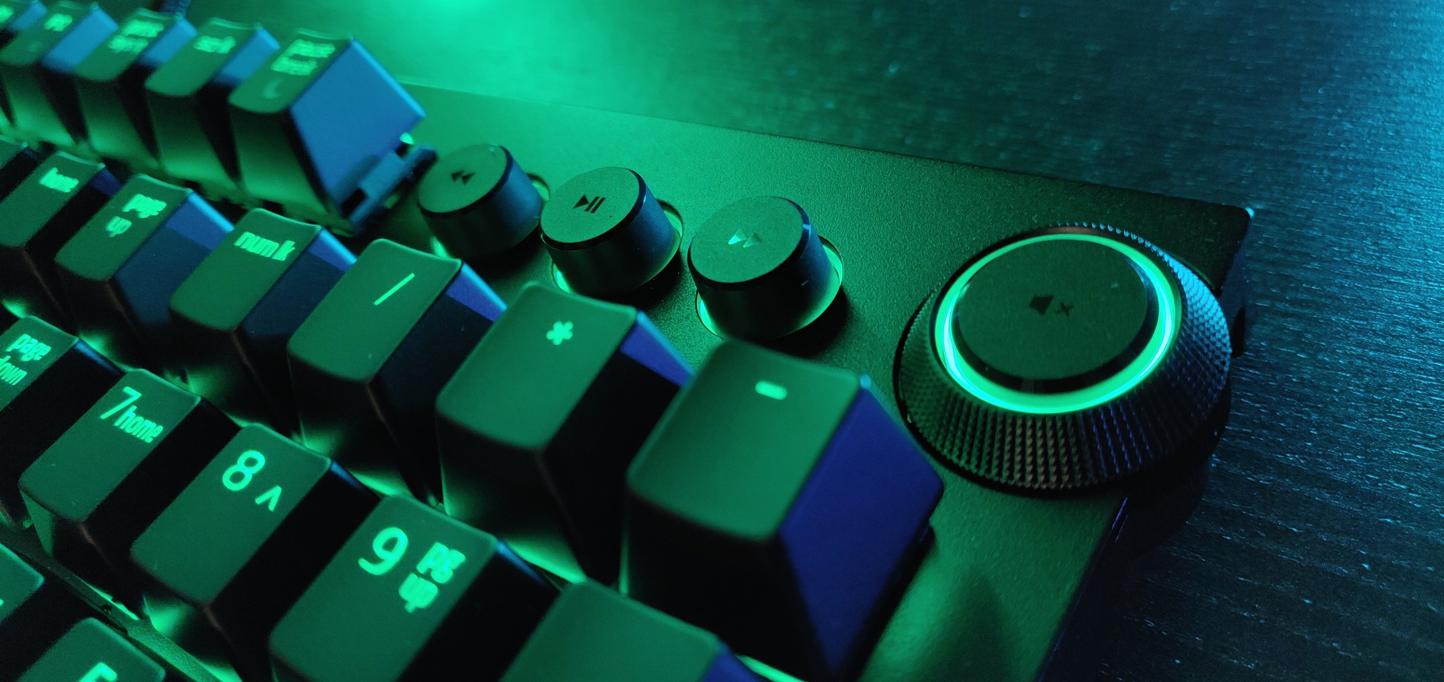 Razer BlackWidow Elite review: Finally, Razer's flagship keyboard gets