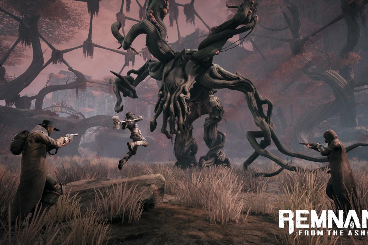 download remnant from the ashes 2 release date