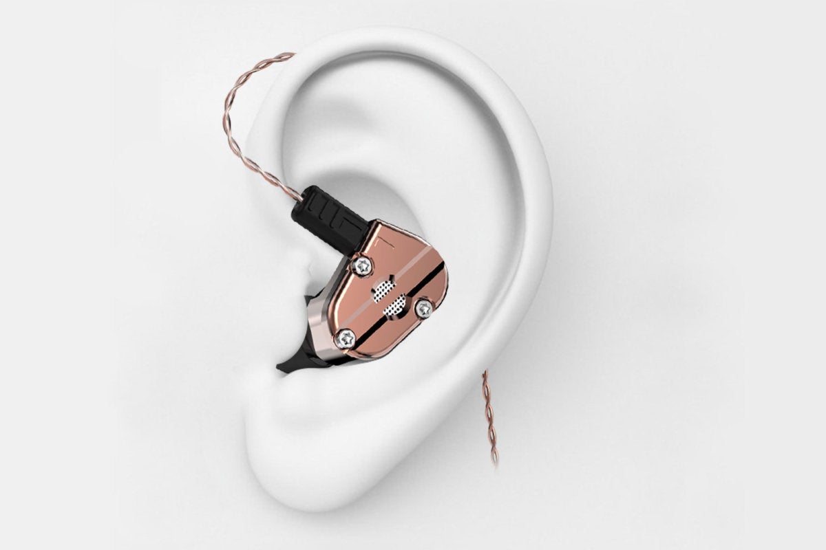 revonext qt5 in ear