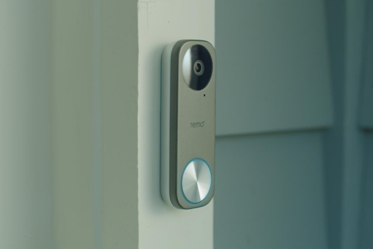 Remo s deals video doorbell