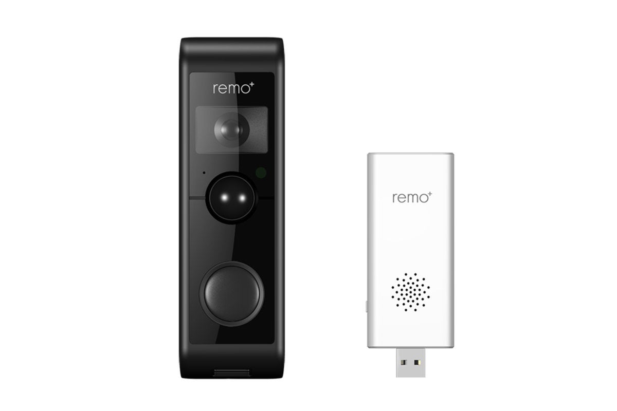 RemoBell W with wireless chime