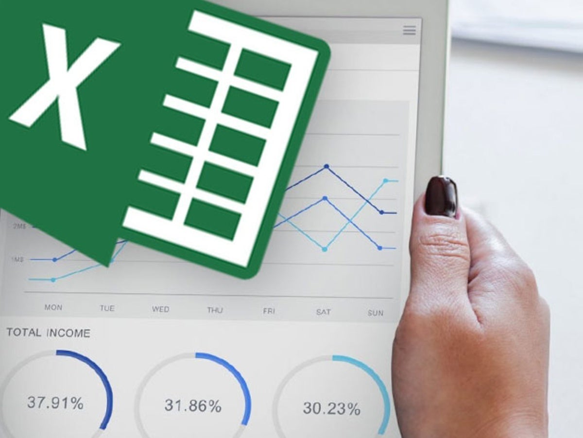 what training will i get from beginner excel training