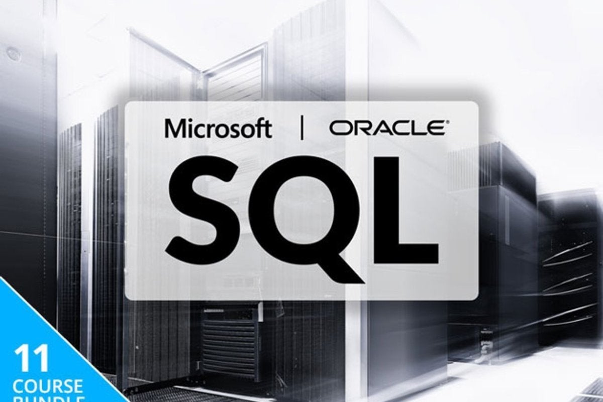 Image: Master SQL With This $39 Training Bundle