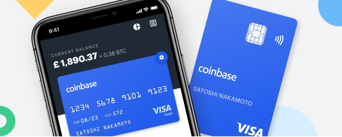 Visa And Coinbase Team Up To Create Crypto Backed Debit Card Computerworld