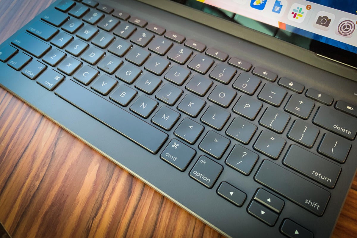 ipad pro smart keyboard folio review