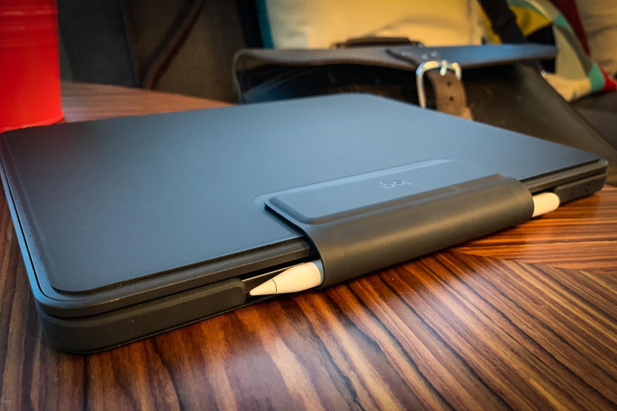 slim folio pro pencil