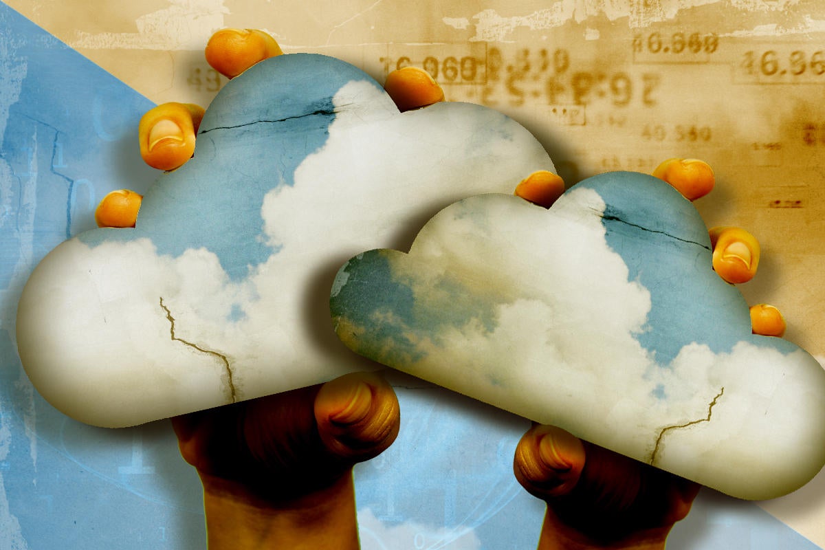 Image: The two things customers want from cloud vendors
