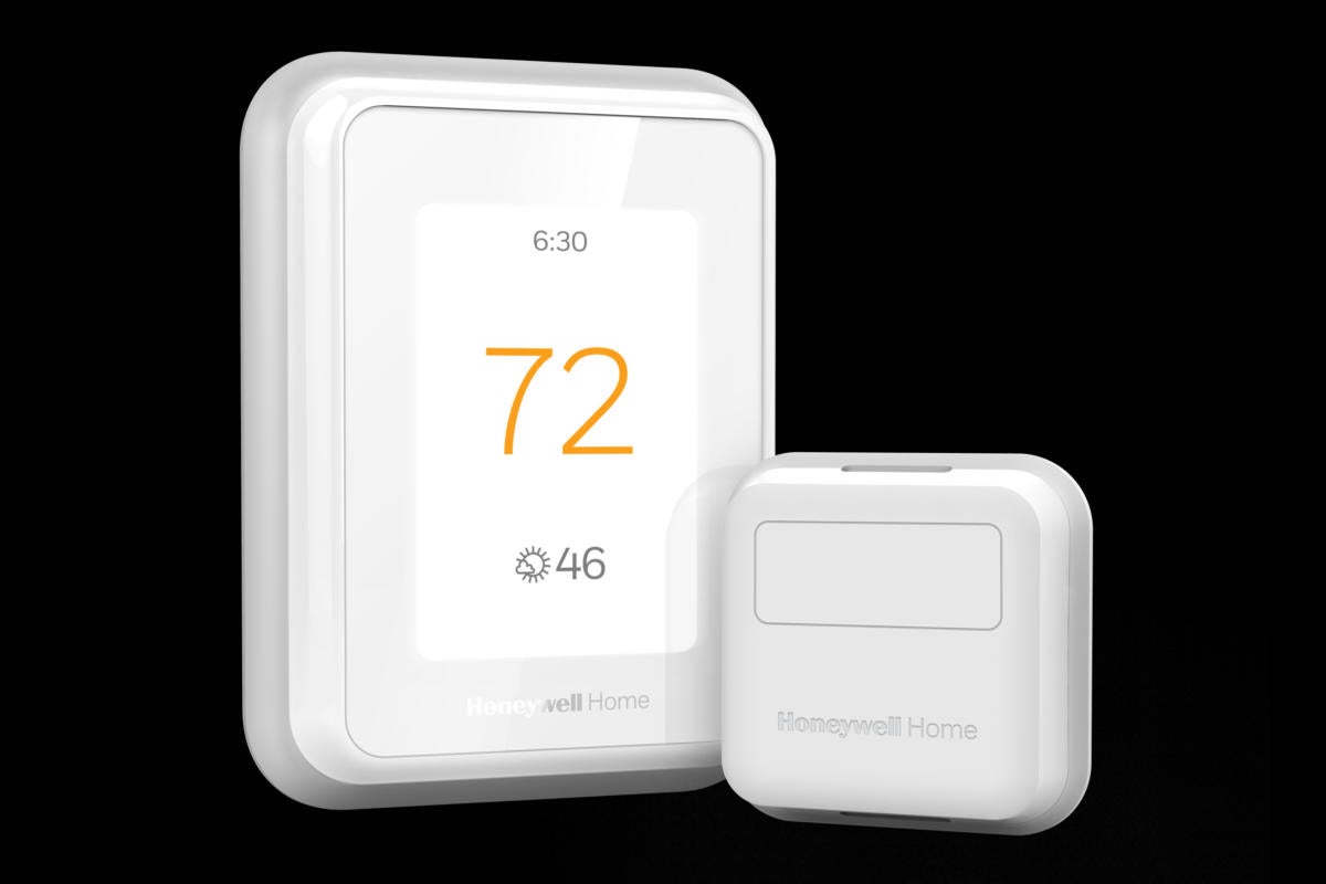 Honeywell Home T9 Smart Thermostat Review Remote Sensors Are The Star Attraction Here Techhive