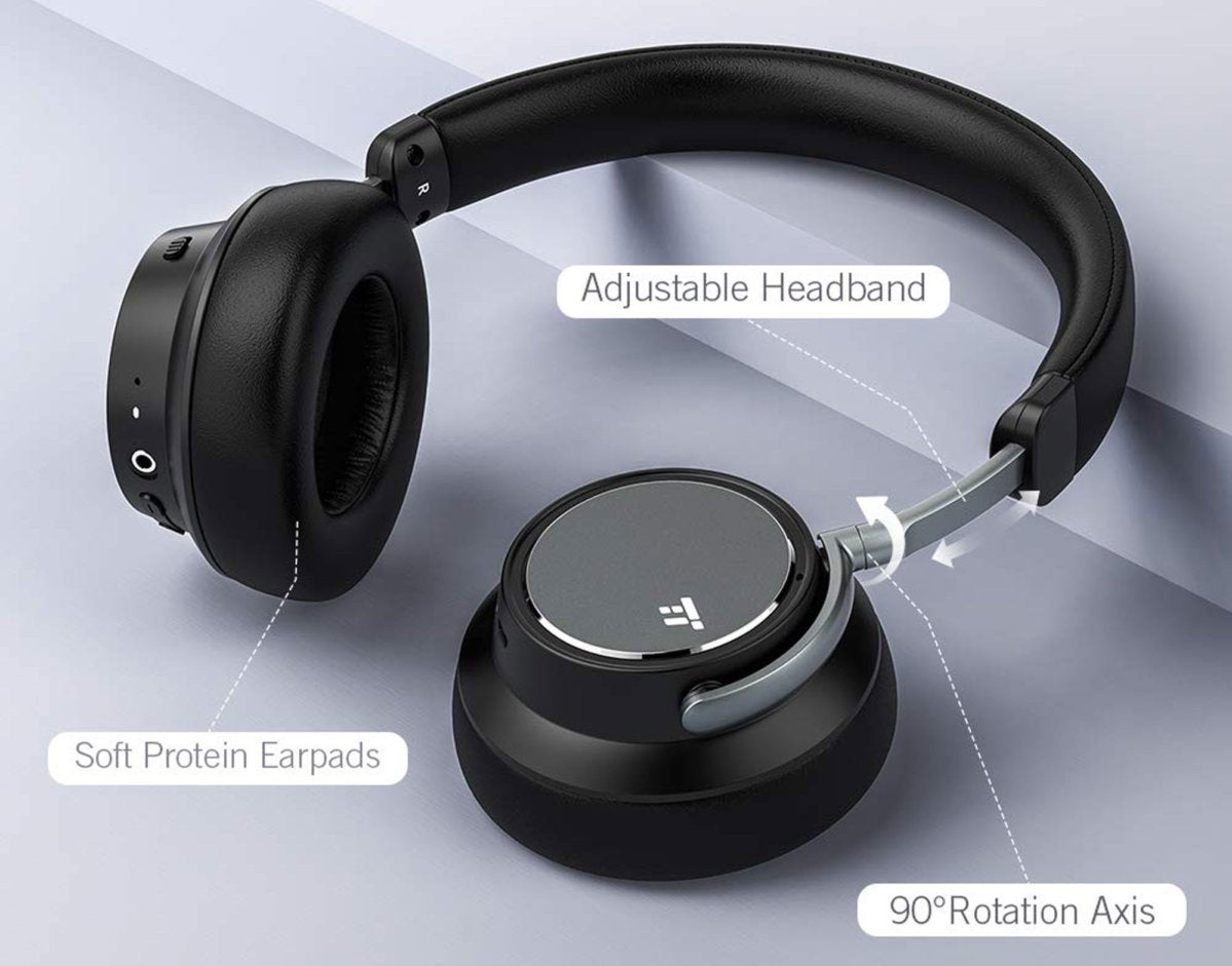 TaoTronics TT-BH046 noise-cancelling review: Effective noise cancellation, but poor sound quality | TechHive