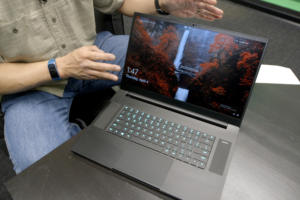Razer revamps the Blade Pro 17 with 9th-gen Intel Core and Nvidia RTX in a trimmer package