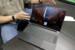 Razer revamps the Blade Pro 17 with 9th-gen Intel Core and Nvidia RTX in a trimmer package