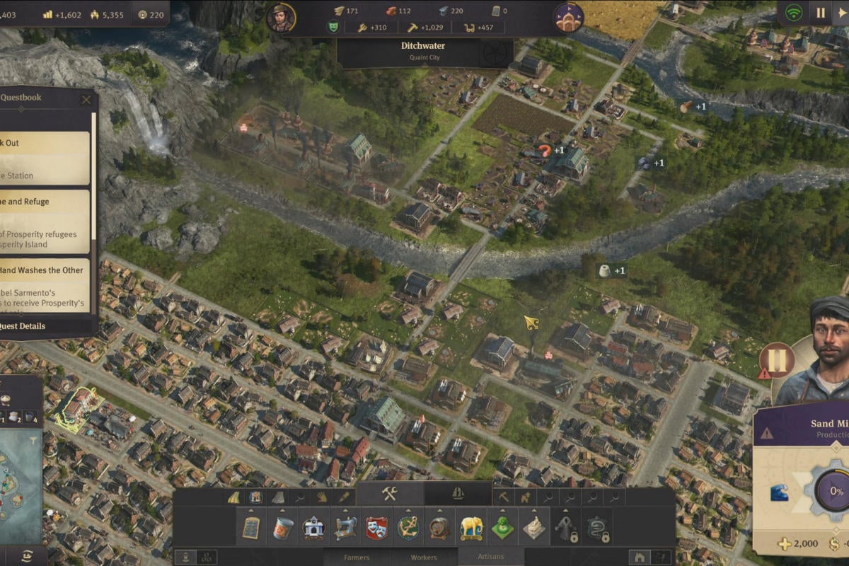 Anno 1800 review | PCWorld