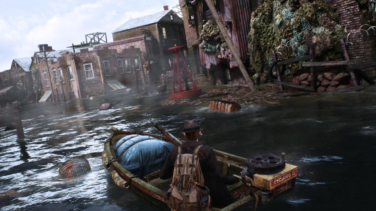 Sinking City