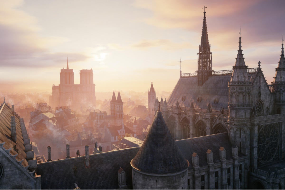 This week in games: Lego Star Wars returns, Ubisoft gives away Assassin's Creed: Unity after Notre Dame fire