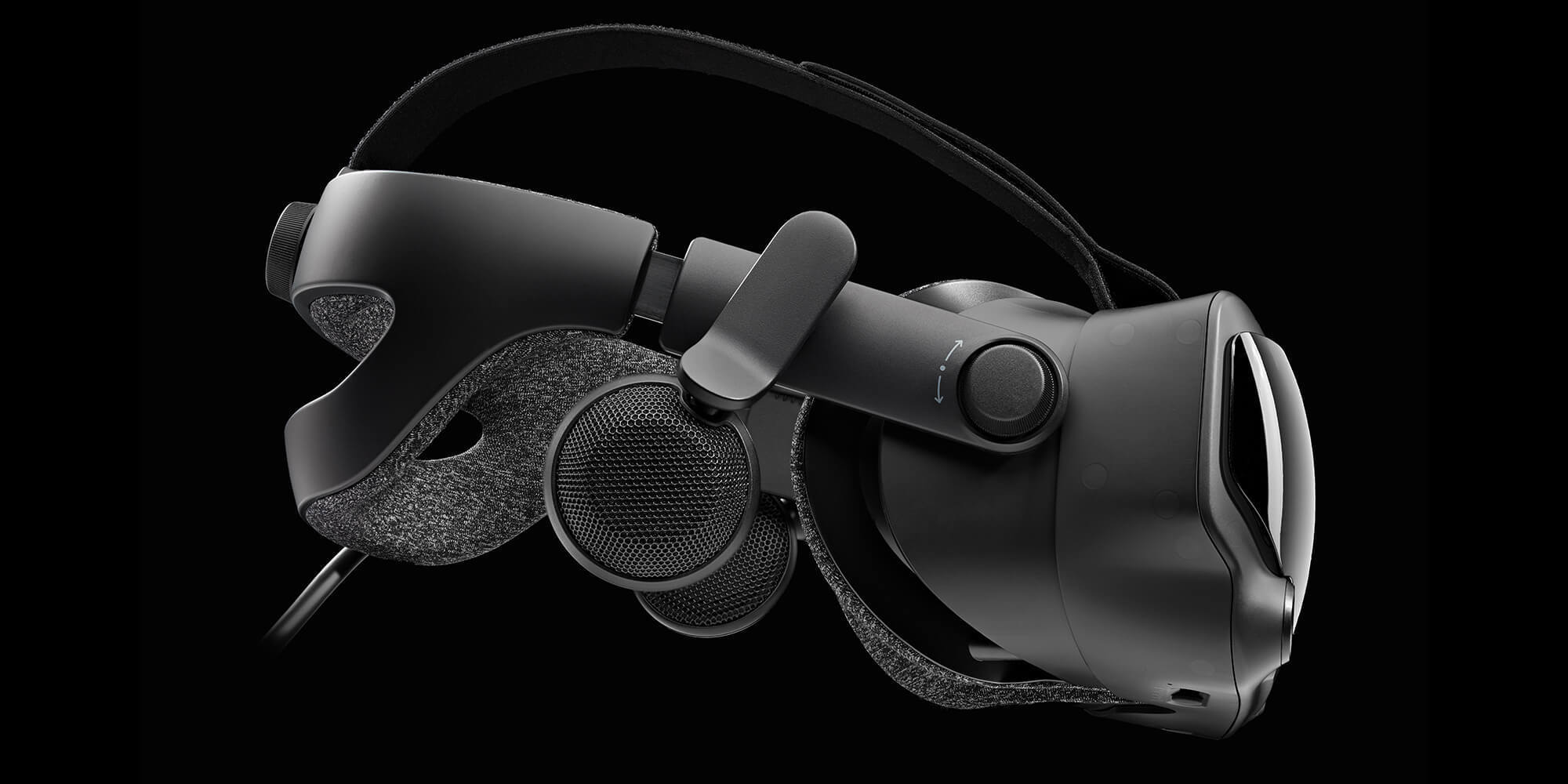 Valve's $999 Index VR headset promises 'high-fidelity virtual reality