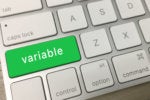 Using the eval command in Linux to run variables as commands