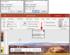 y04 record narrations for individual slides