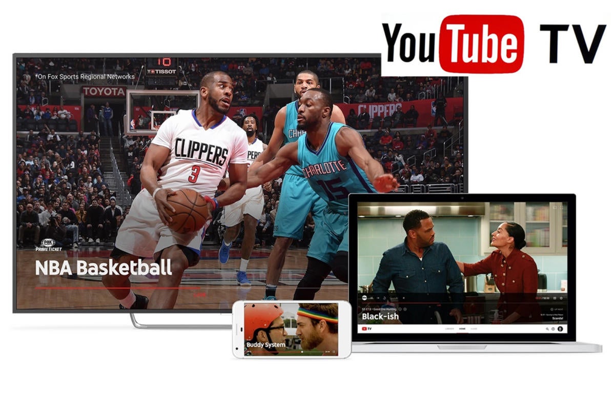 How cord-cutters can watch the NBA Playoffs and Finals without cable TechHive