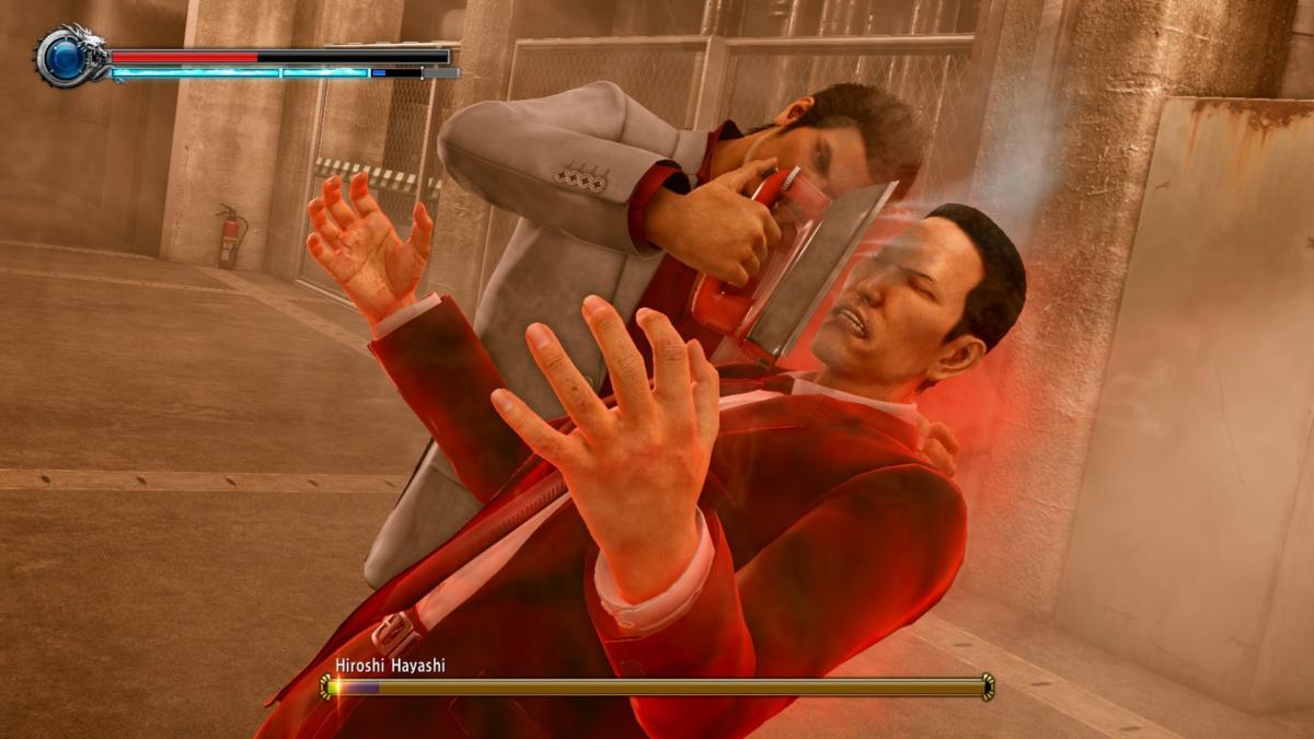 Yakuza Kiwami 2