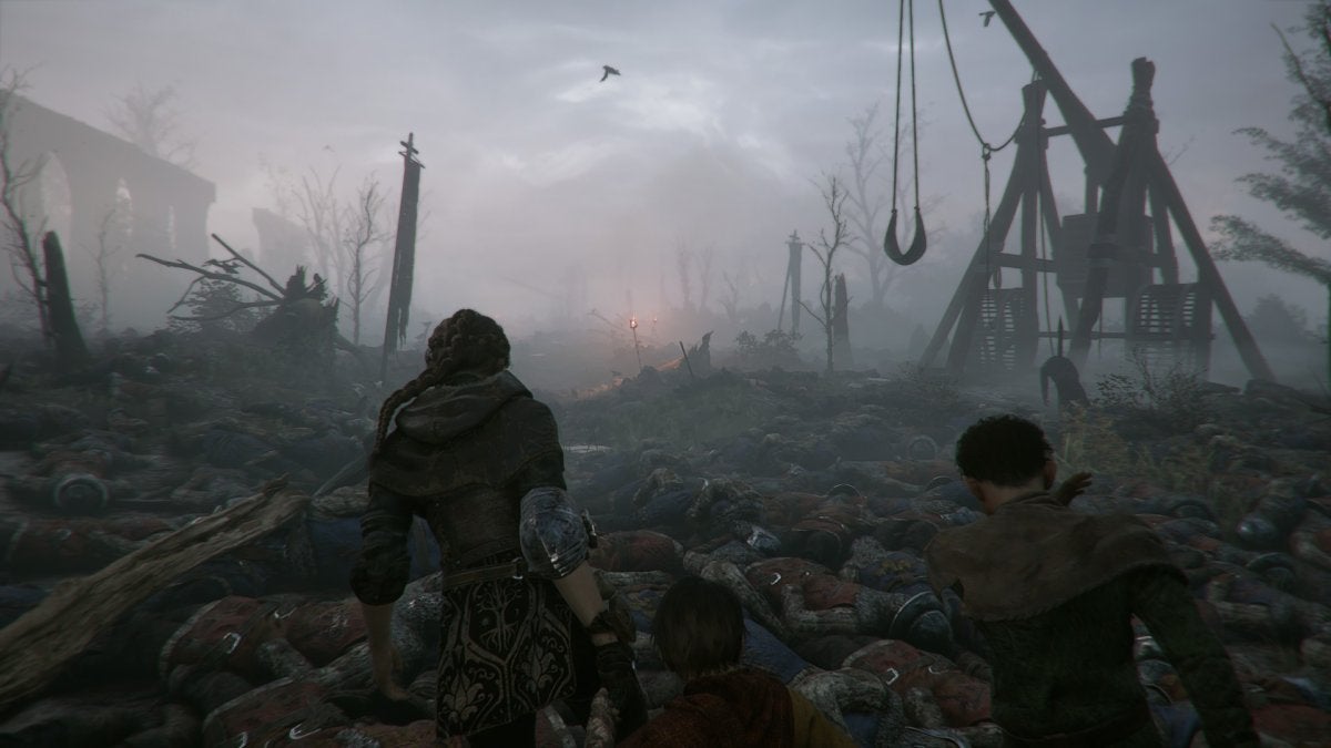 Game Review: A Plague Tale: Innocence - World History Encyclopedia