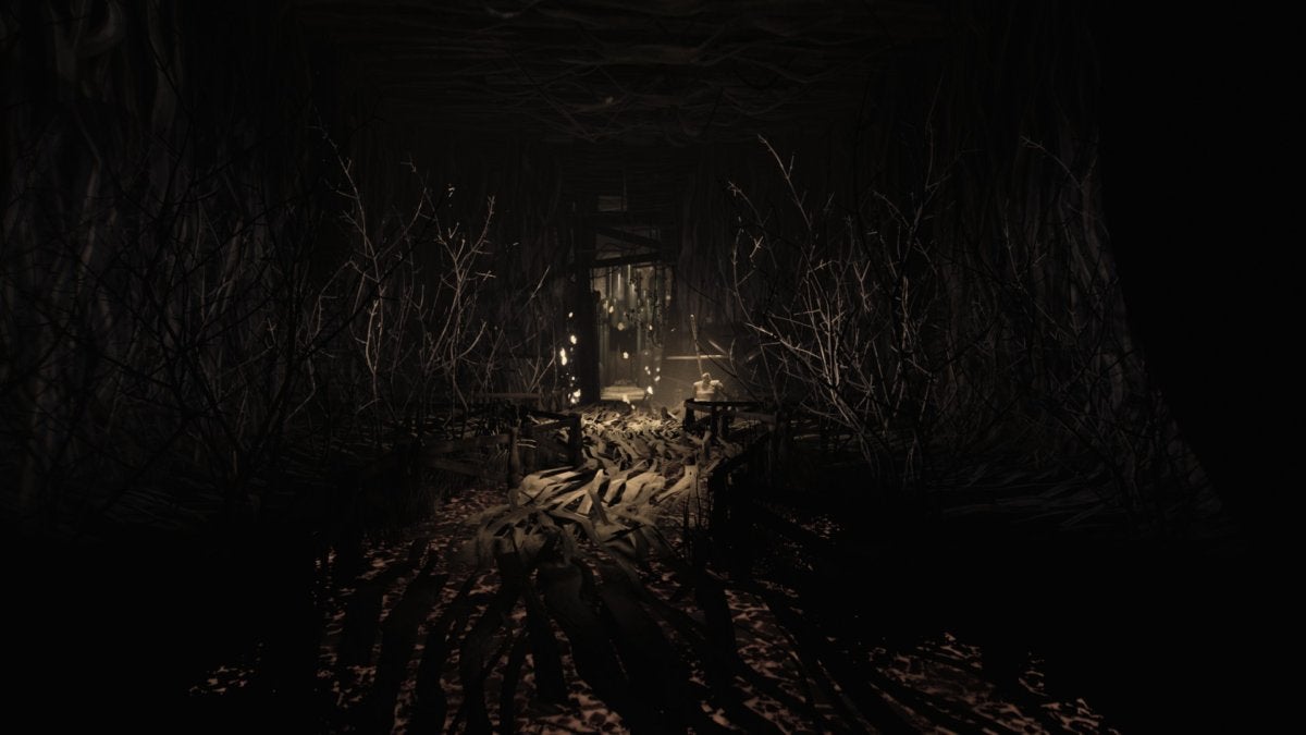 layers of fear halloween room