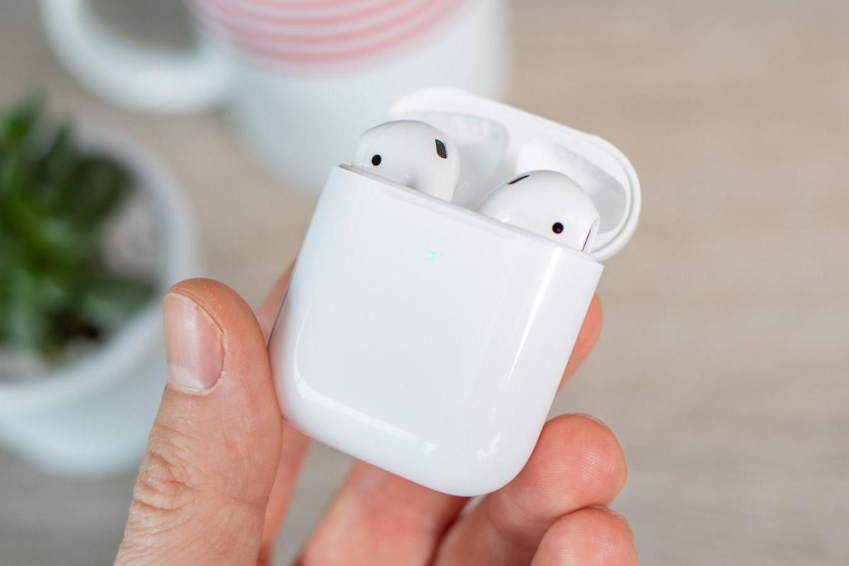 Image: How to get more from the Apple AirPods you wear to work