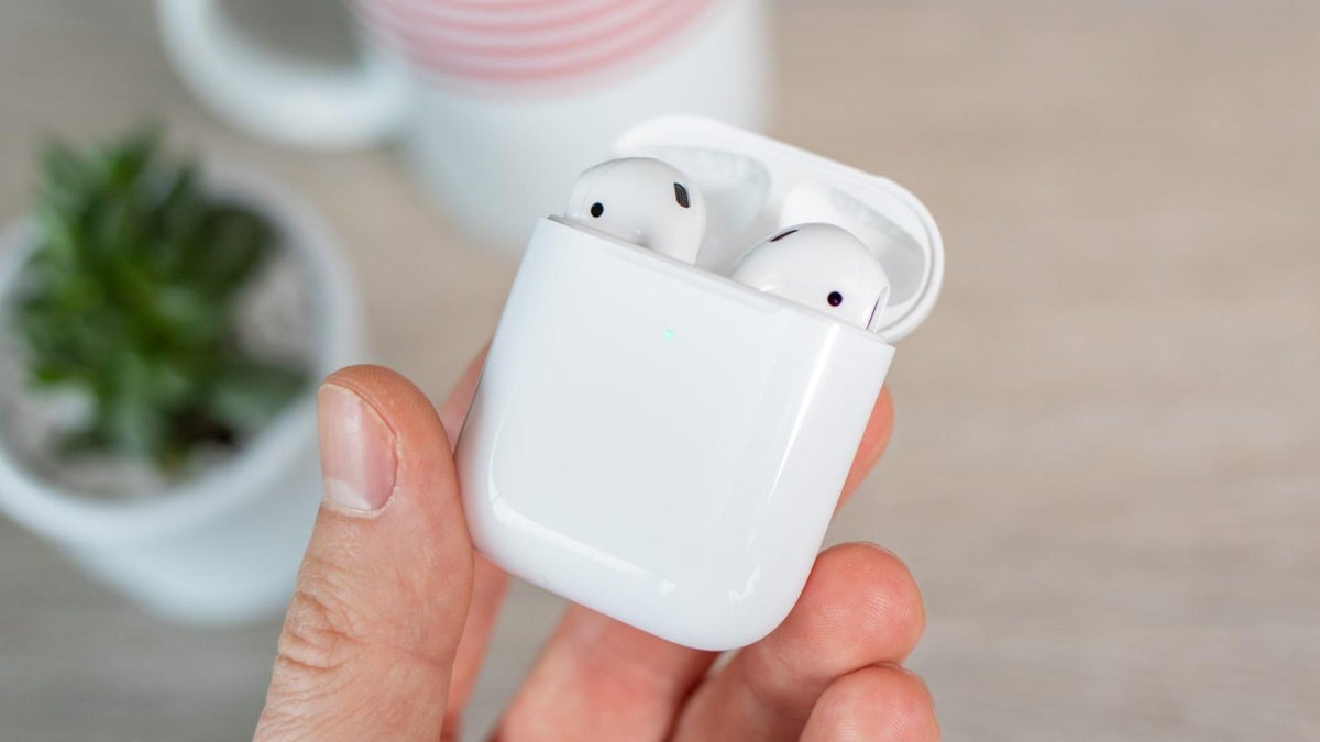 Автоматическое переключение airpods между iphone и windows