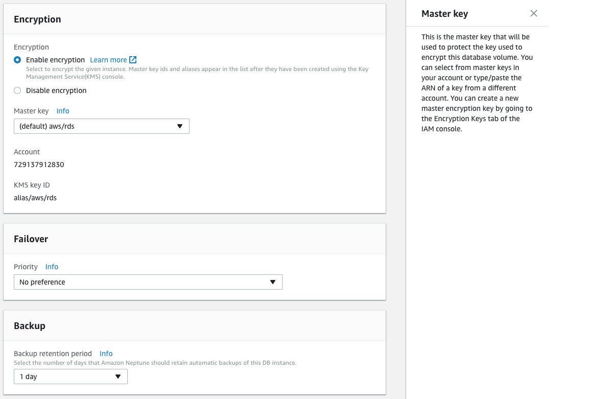 amazon neptune advanced settings 05