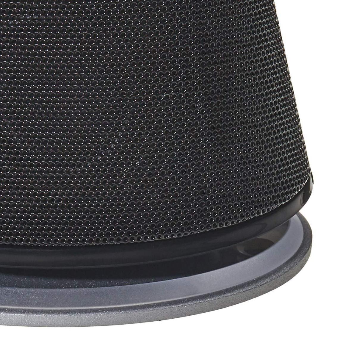 amazonbasics usb powered computer speakers detail bottom