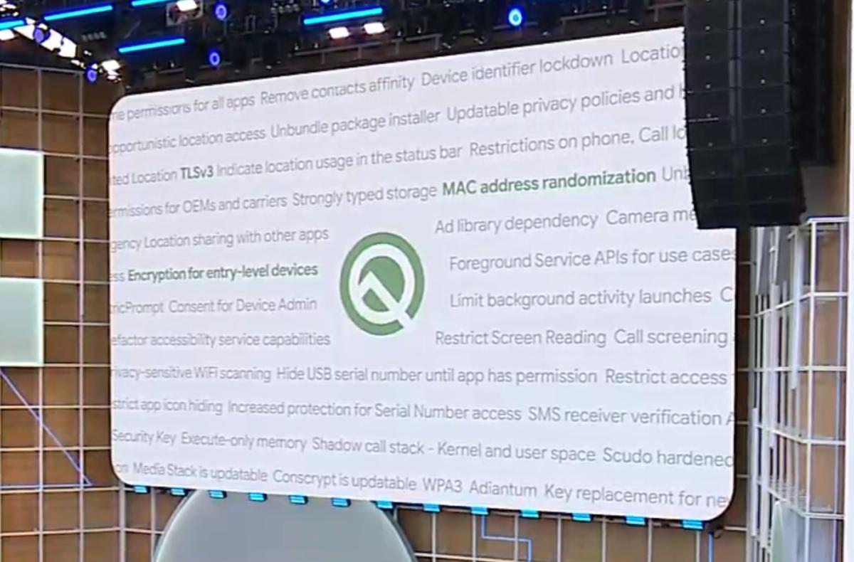 android q privacy