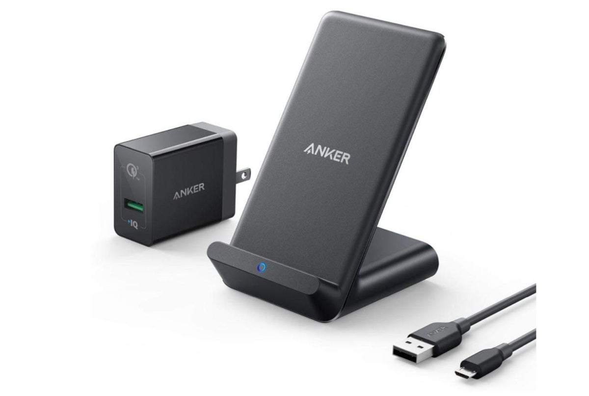 anker wireless charger