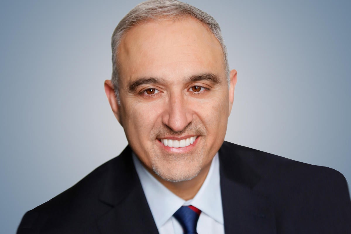 HPE's CEO lays out his technology vision | Network World