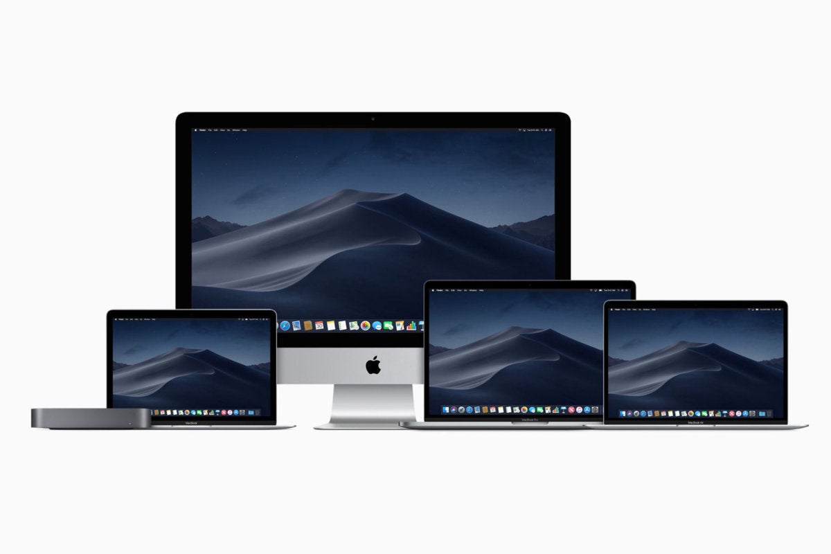 mac os latest version 2019