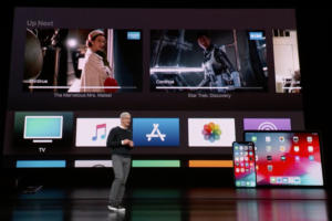 apple tv march event