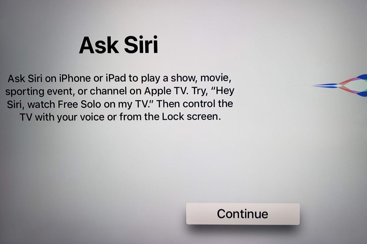 use siri with an amazon player os x