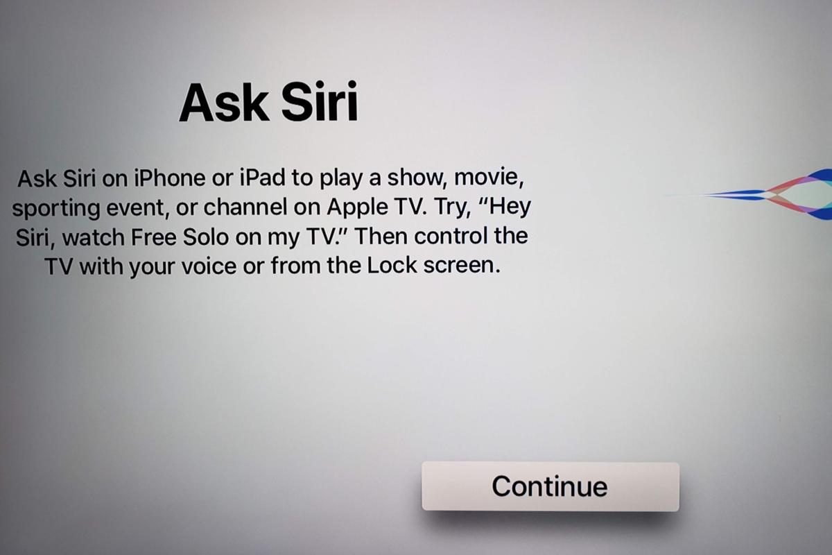 How To Use Siri For Hands Free Apple Tv Control Techhive - 