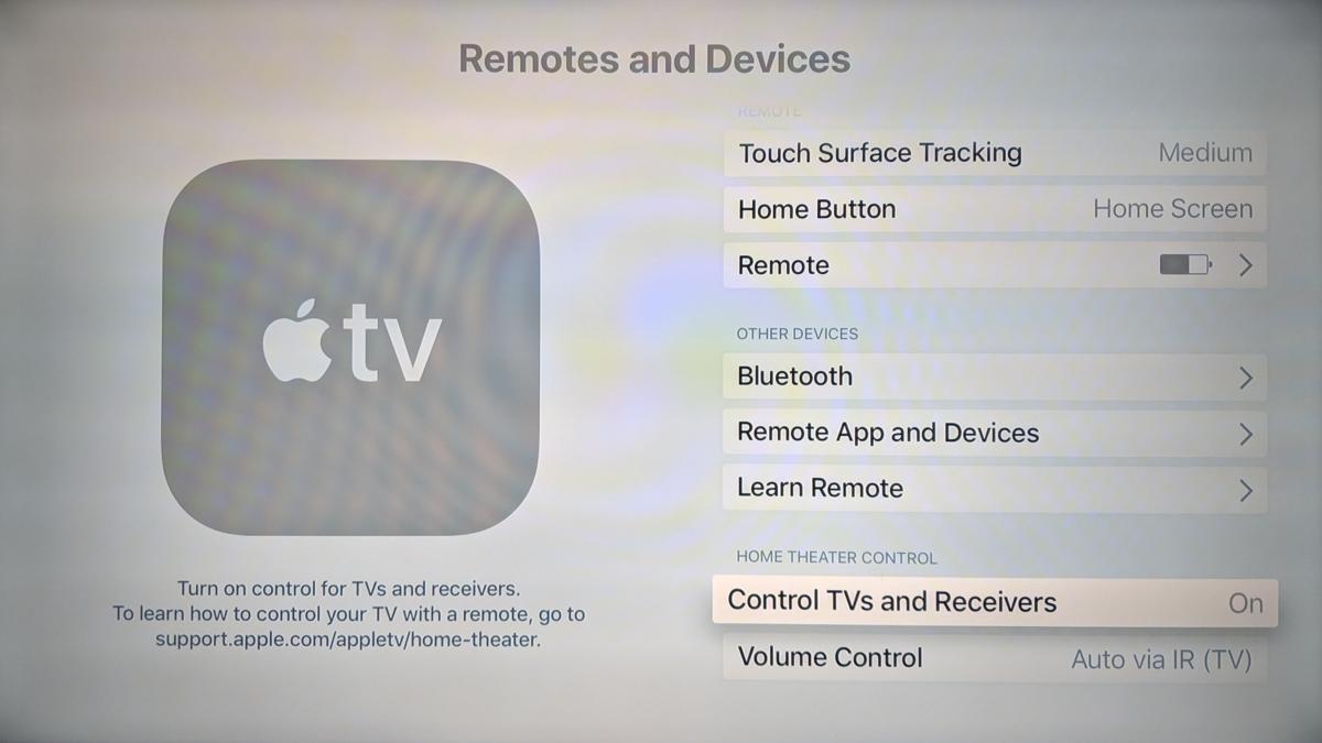 Как удалить фото apple tv