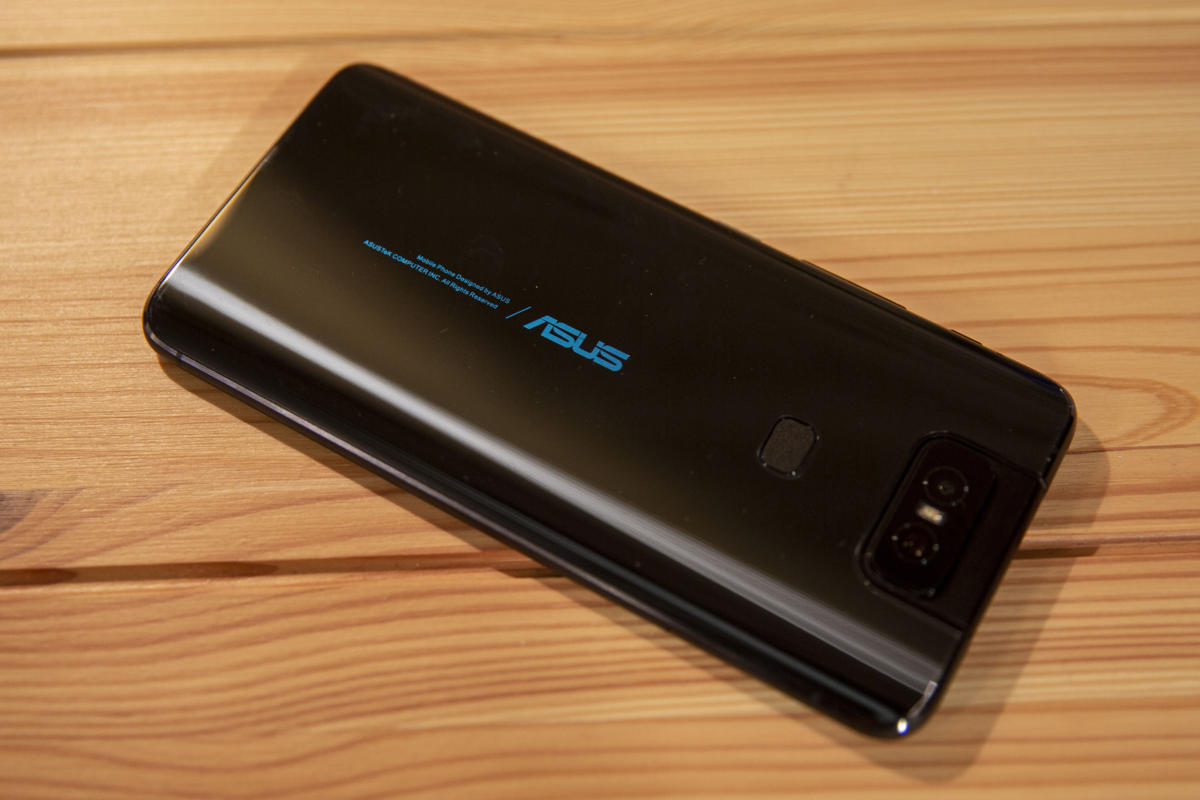 Разбор asus zenfone 6