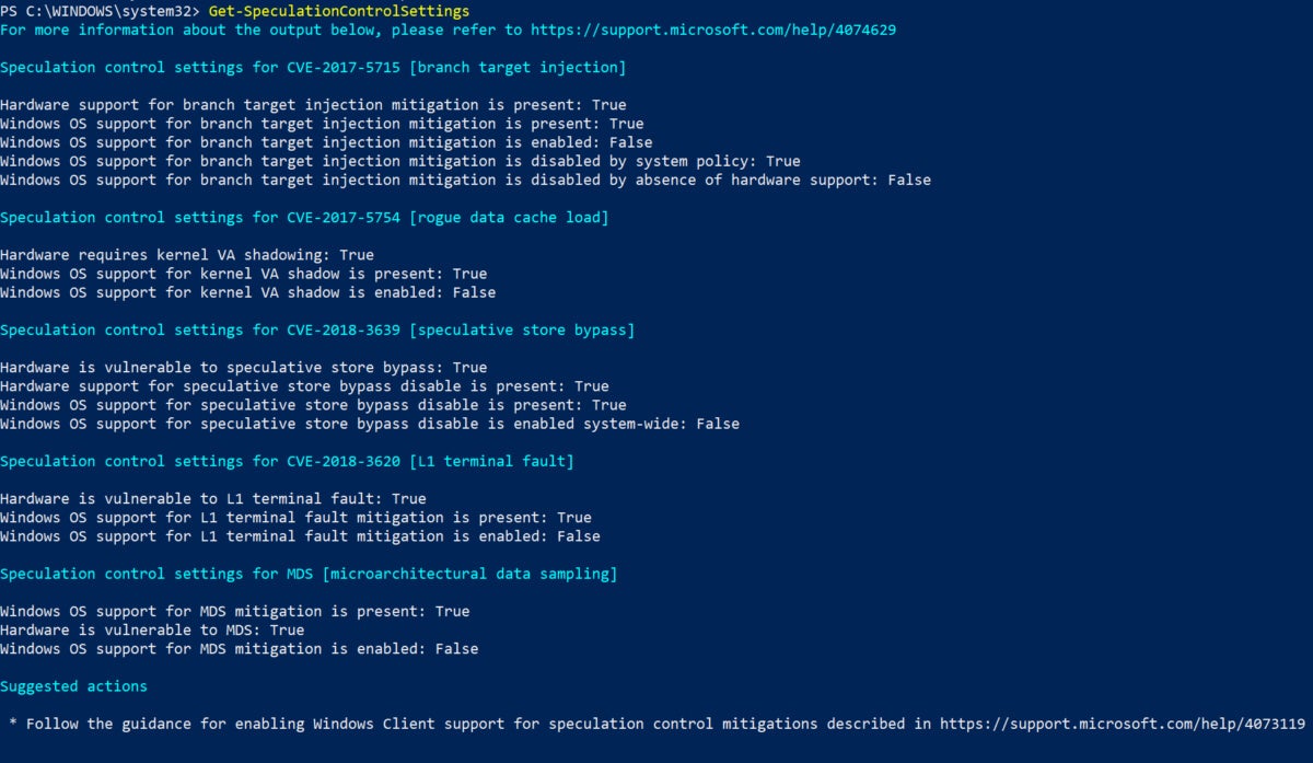 cve-2017-5754 fix for mac cve-2017-5754 fix for mac