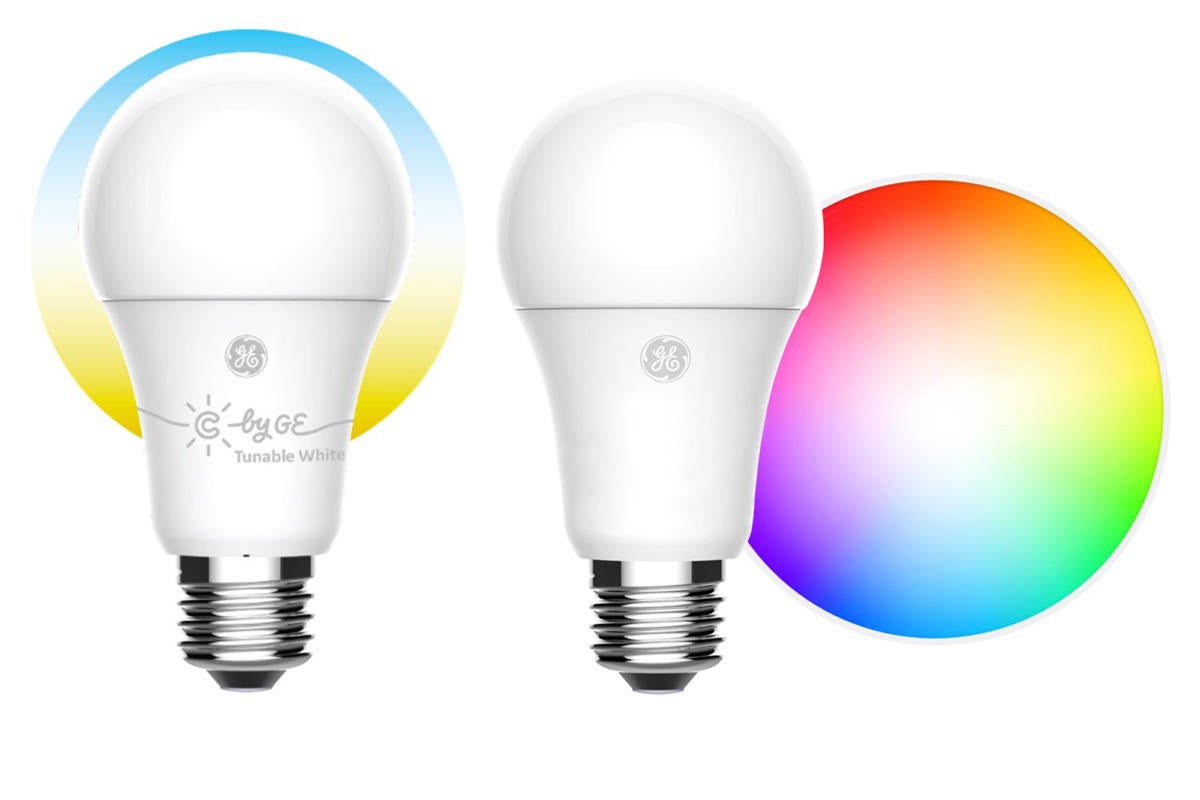 light bulb that works with google home