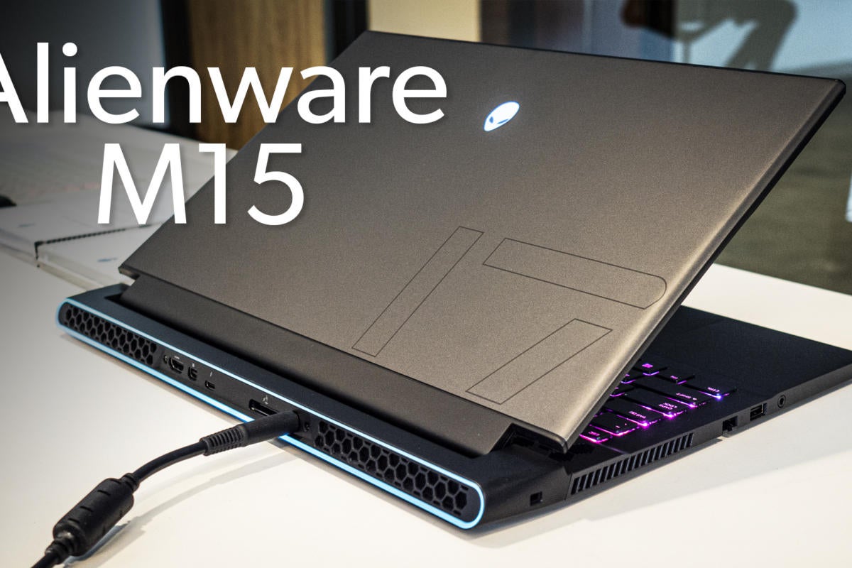 alienware software hp