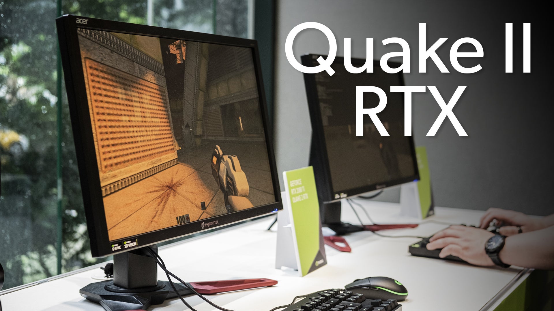 Quake II RTX