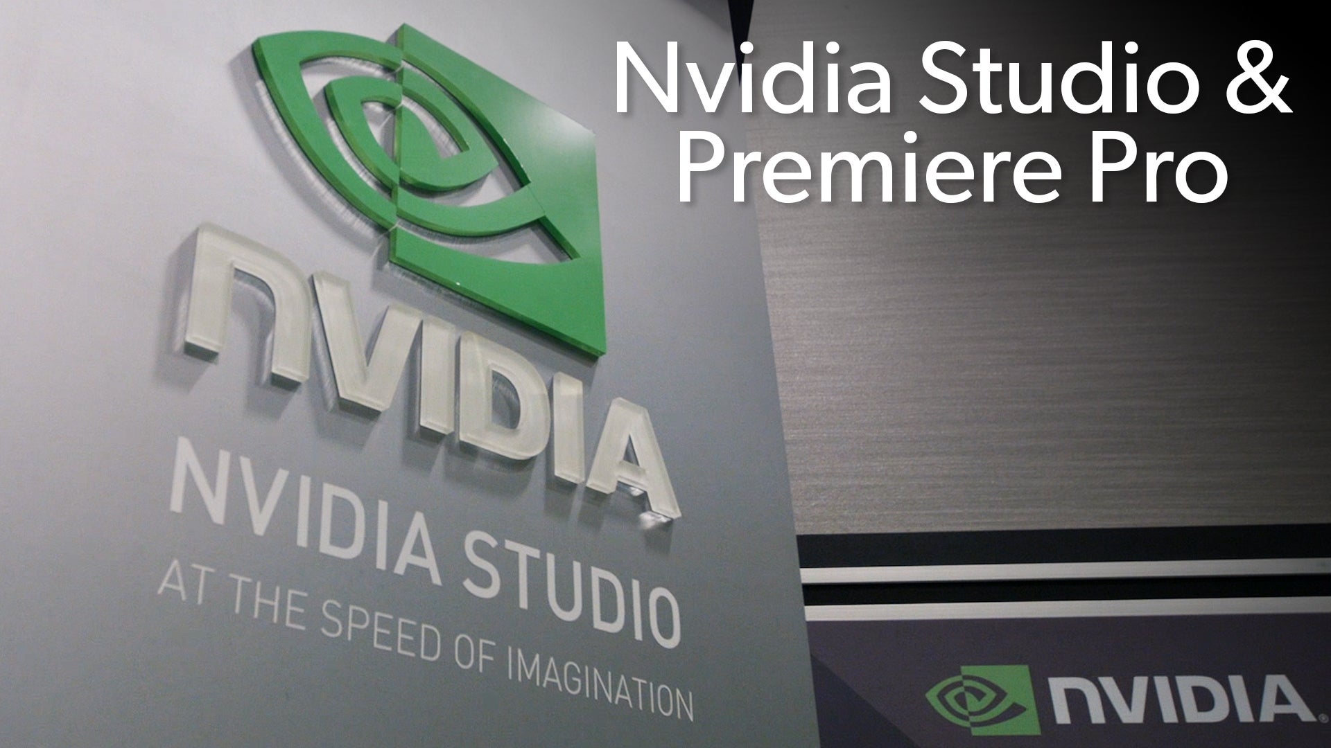 nvidia studio download