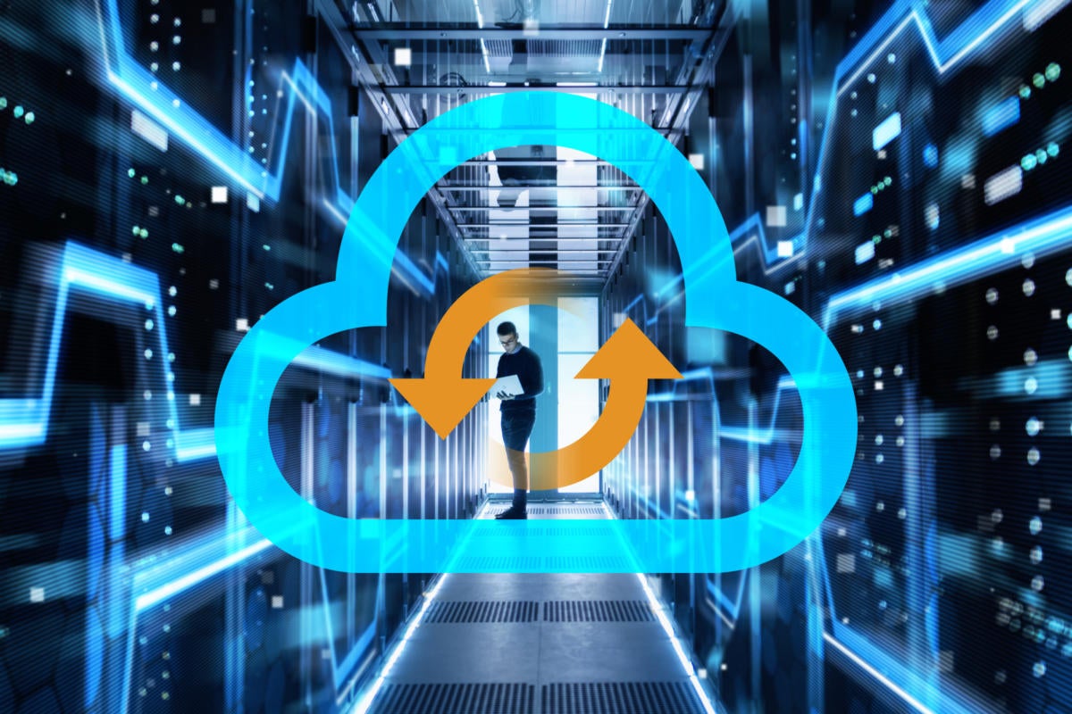 Image: Colocation facilities buck the cloud-data-center trend